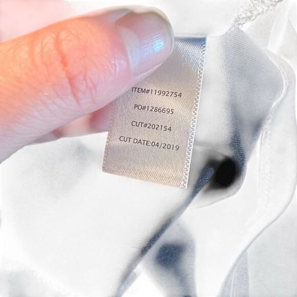 Torrid black short sleeve dress. Size 3X - Picture 6 of 9